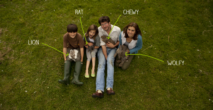 the fam